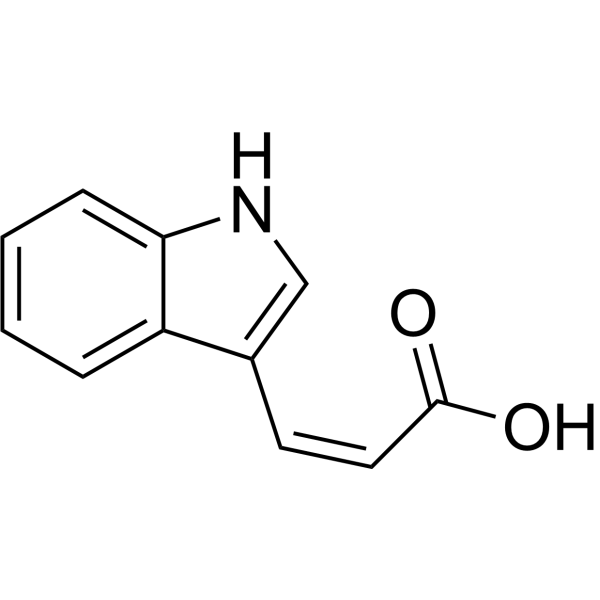 cis-3-Indoleacrylic acid 29953-72-8